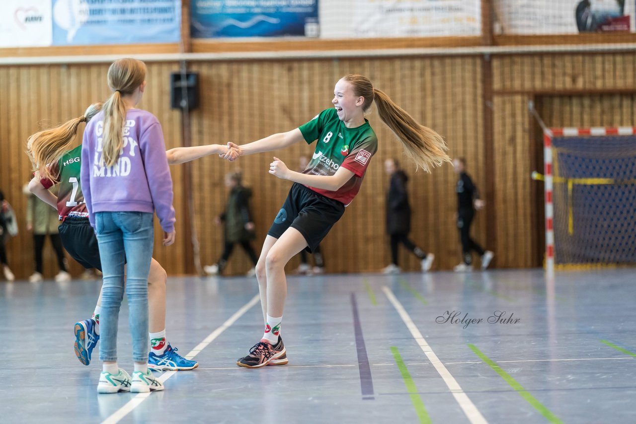 Bild 201 - wDJ HSG Kremperheide/Muensterdorf - TSV SR Schuelp : Ergebnis: 26:5